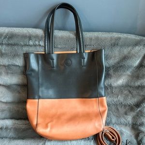 Simons Tote with Pouch (Free with purchase worth $200 or more)